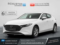 Gebraucht Mazda 3 140 PS (102 kW) 2024 Schwarz Limousine