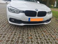 gebraucht BMW 320 320 d Touring Aut.