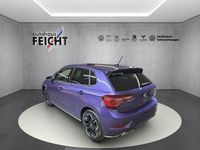 Gebraucht VW Polo R-line 95 PS (69 kW) 2025 Vibrant violet metallic Limousine