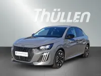 Gebraucht Peugeot 208 Allure 101 PS (74 kW) 2025 Grau Kleinwagen