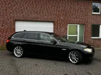 Gebraucht BMW 530 M Performance 258 PS (189 kW) 2012 Schwarz Kombi