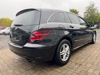 Gebraucht Mercedes R320 224 PS (164 kW) 2007 Schwarz Van / Kleinbus