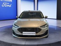 Neu Ford Focus Titanium X 125 PS (91 kW) 2025 Silber Limousine