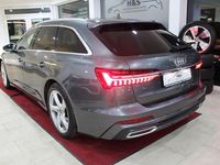 Gebraucht Audi A6 Sport 204 PS (150 kW) 2021 Daytonagrau perleffekt Kombi