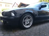 Gebraucht BMW 530 M Sport 231 PS (169 kW) 2002 Schwarz Kombi