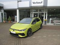 Gebraucht VW Golf VIII Edition 333 PS (244 kW) 2023 Limonengelbmetallic Limousine