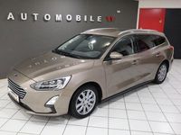 Gebraucht Ford Focus Cool & Connect 120 PS (88 kW) 2018 Silber Kombi