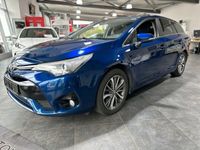 gebraucht Toyota Avensis Touring Sports Business Edition