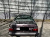 Gebraucht Mercedes 320 220 PS (161 kW) 1993 Violet Coupé