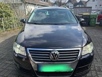 Second-hand VW Passat 140 CP (102 kW) 2008 Negru Break