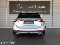 Gebraucht Mercedes GLC450 AMG 367 PS (269 kW) 2024 Hightechsilber SUV