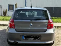 Usata BMW 116 122 CV (89 kW) 2009 Grigio Utilitaria