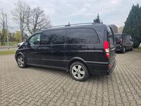 Gebraucht Mercedes Viano 224 PS (164 kW) 2012 Schwarz Van / Kleinbus
