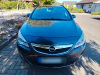Gebraucht Opel Astra 165 PS (121 kW) 2011 Grau Kombi