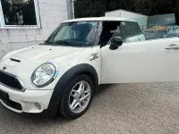 Gebraucht Mini Cooper S 174 PS (127 kW) 2007 Beige Kleinwagen