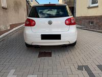 Gebraucht VW Golf V GT 140 PS (102 kW) 2007 Weiß Kleinwagen