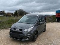 Gebraucht Ford Tourneo Connect 100 PS (73 kW) 2016 Grau Van / Kleinbus
