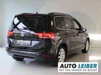 gebraucht VW Touran 1.5 TSI ACT OPF Highline DSG 7Si./AHK/ACC