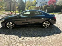 Gebraucht Mercedes CLA180 Urban 122 PS (89 kW) 2018 Schwarz Coupé