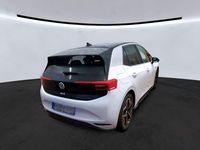 Gebraucht VW ID.3 Pro Performance 150 kW (204 PS) 2021 Weiß Kleinwagen