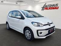 Second-hand VW up! Move 60 CP (44 kW) 2019 Alb Hatchback
