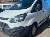 Gebraucht Ford Transit 2014 Weiß Van / Kleinbus