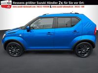 Gebraucht Suzuki Ignis Comfort 90 PS (66 kW) 2020 Blau SUV