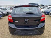 Second-hand Ford Ka 86 CP (63 kW) 2018 Negru Hatchback