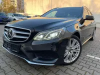 Occasion Mercedes E350 AMG line 258 ch (189 kW) 2015 Noir Break