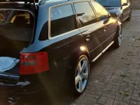 Gebraucht Audi S6 Design 340 PS (250 kW) 2004 Grau Kombi