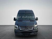 Gebraucht Mercedes Sprinter 190 PS (139 kW) 2018 Tenoritgrau metallic Van