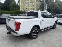 Gebraucht Nissan Navara Tekna 190 PS (139 kW) 2016 Weiß Abholung