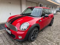 Gebraucht Mini ONE 98 PS (72 kW) 2012 Rot Kleinwagen