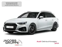 Occasion Audi A4 S-Line 204 ch (150 kW) 2025 Blanc Berline