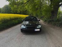 Usata Honda Civic 105 CV (77 kW) 2000 Nero Coupé