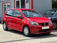 Gebraucht Seat Mii Style 60 PS (44 kW) 2019 Tornadorot Kleinwagen