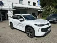 Gebraucht VW Tayron Elegance 150 PS (110 kW) 2025 Weiß SUV