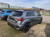Gebraucht Mitsubishi ASX Spirit+ 150 PS (110 kW) 2021 Platinumgrau SUV