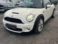 Gebraucht Mini Cooper S Cabriolet 174 PS (127 kW) 2010 Beige Cabrio