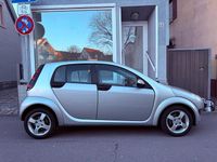 Gebraucht Smart ForFour 95 PS (69 kW) 2005 Silber Kleinwagen