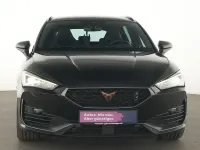 Gebraucht Cupra Leon VZ 310 PS (228 kW) 2022 Mitternachtsschwarz Limousine