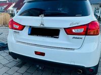 gebraucht Mitsubishi ASX 2.2 DI-D 4WD Instyle Auto Instyle