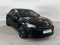 Gebraucht Opel Corsa-e Elegance 100 kW (136 PS) 2022 Schwarz Kleinwagen