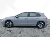 Gebraucht VW Golf VIII Active 150 PS (110 kW) 2021 Grau Limousine