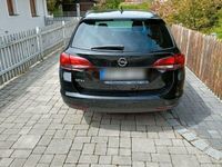 gebraucht Opel Astra Sportstourer 1.6 CDTI Edition 70kW