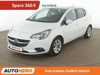 Gebraucht Opel Corsa Active 90 PS (66 kW) 2017 Weiß Kleinwagen