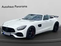 Gebraucht Mercedes AMG GT AMG 557 PS (409 kW) 2019 Weiß Cabrio