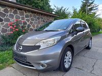 Second-hand Nissan Note 360º 80 CP (58 kW) 2013 Gri Monovolum