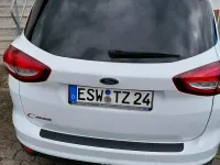 Używany Ford C-MAX 120 KM (88 kW) 2015 Biały Minivan