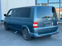 Gebraucht VW Caravelle 131 PS (96 kW) 2007 Grau Van
